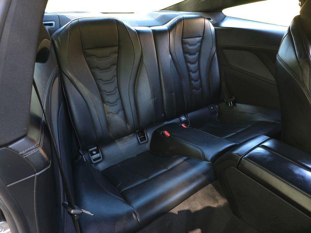 used 2023 BMW M850 car, priced at $58,900