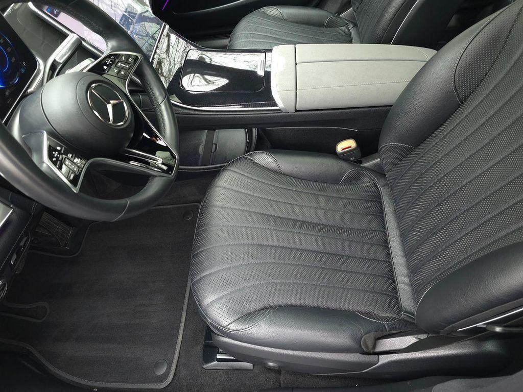 used 2023 Mercedes-Benz EQS 450 car, priced at $42,000