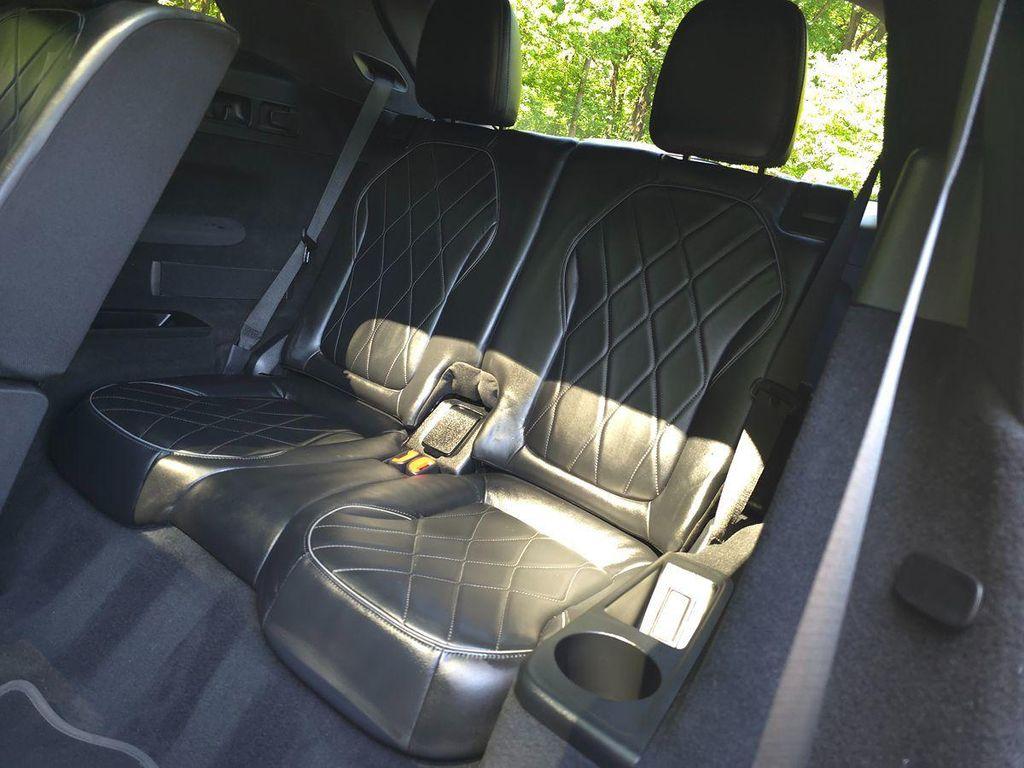 used 2023 Mercedes-Benz EQS 580 car, priced at $51,995