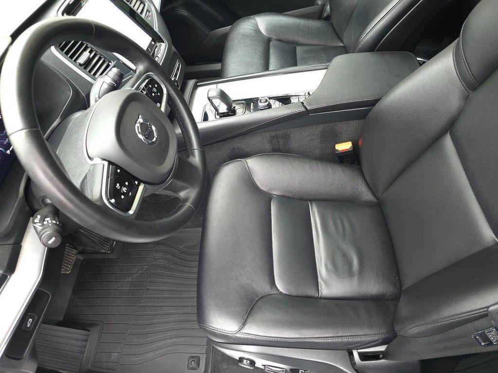 used 2024 Volvo XC90 car, priced at $37,499