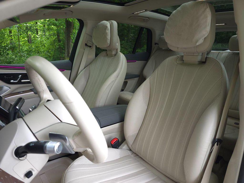 used 2023 Mercedes-Benz EQS 450 car, priced at $39,995