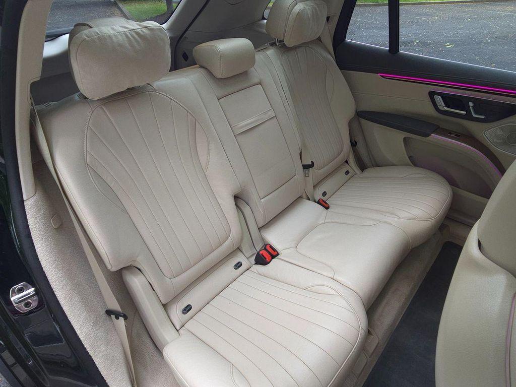 used 2023 Mercedes-Benz EQS 450 car, priced at $39,995