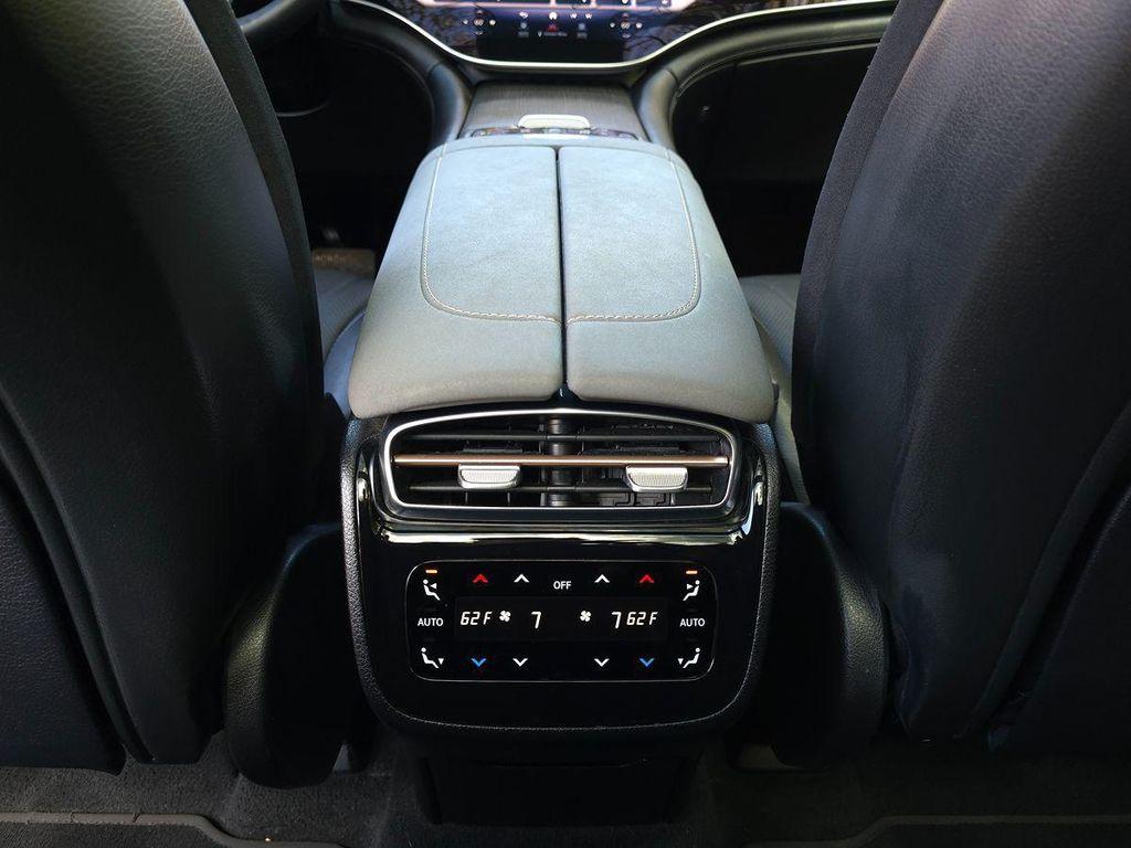 used 2023 Mercedes-Benz EQS 580 car, priced at $54,000