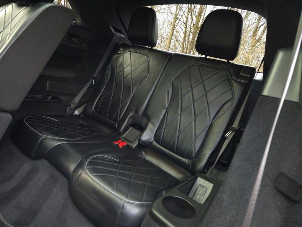 used 2023 Mercedes-Benz EQS 580 car, priced at $57,500