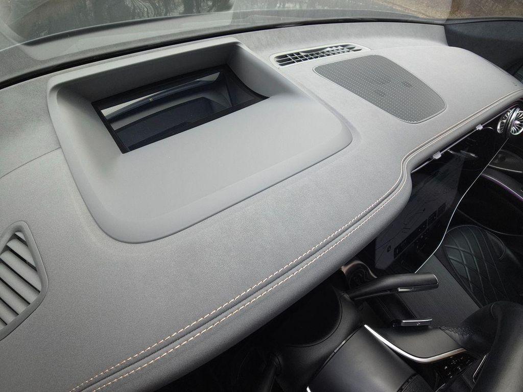 used 2023 Mercedes-Benz EQS 580 car, priced at $57,500