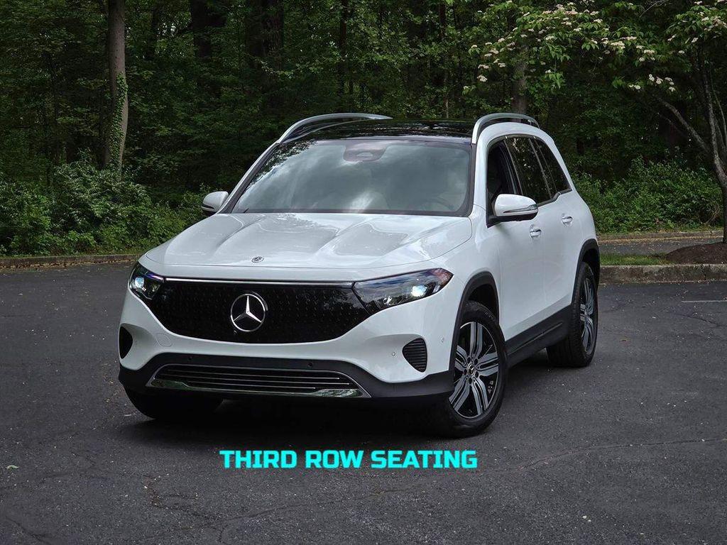 used 2025 Mercedes-Benz EQB 300 car, priced at $40,775