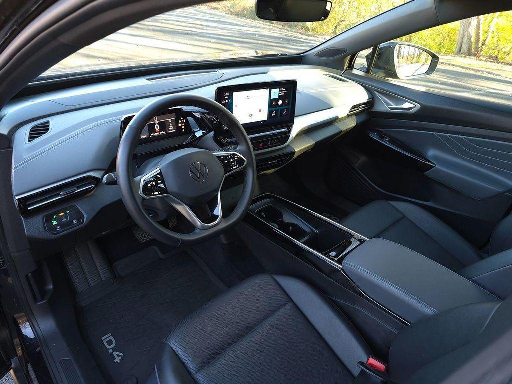 used 2023 Volkswagen ID.4 car, priced at $22,770