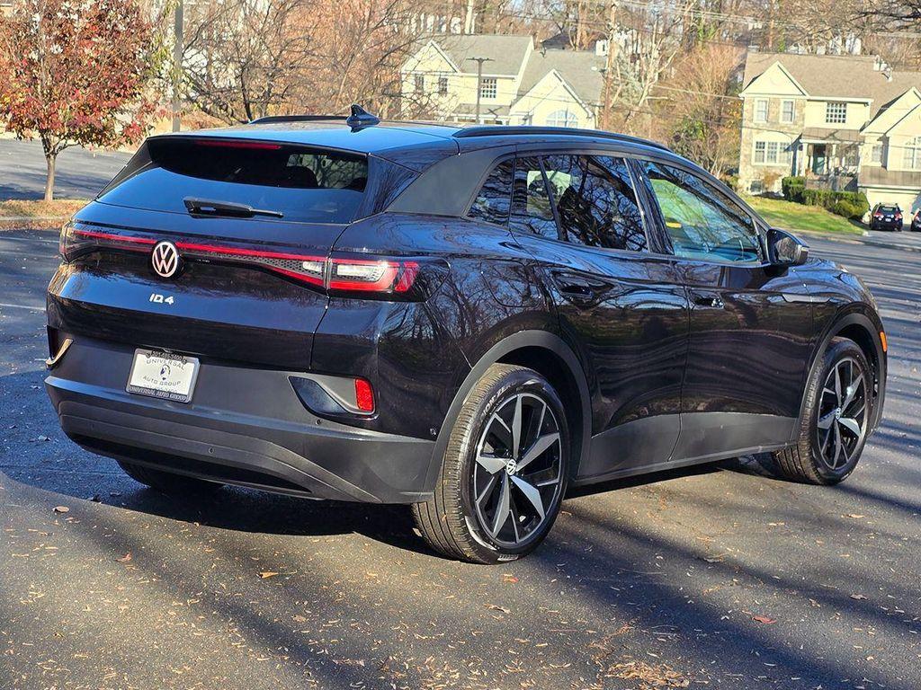 used 2023 Volkswagen ID.4 car, priced at $22,770