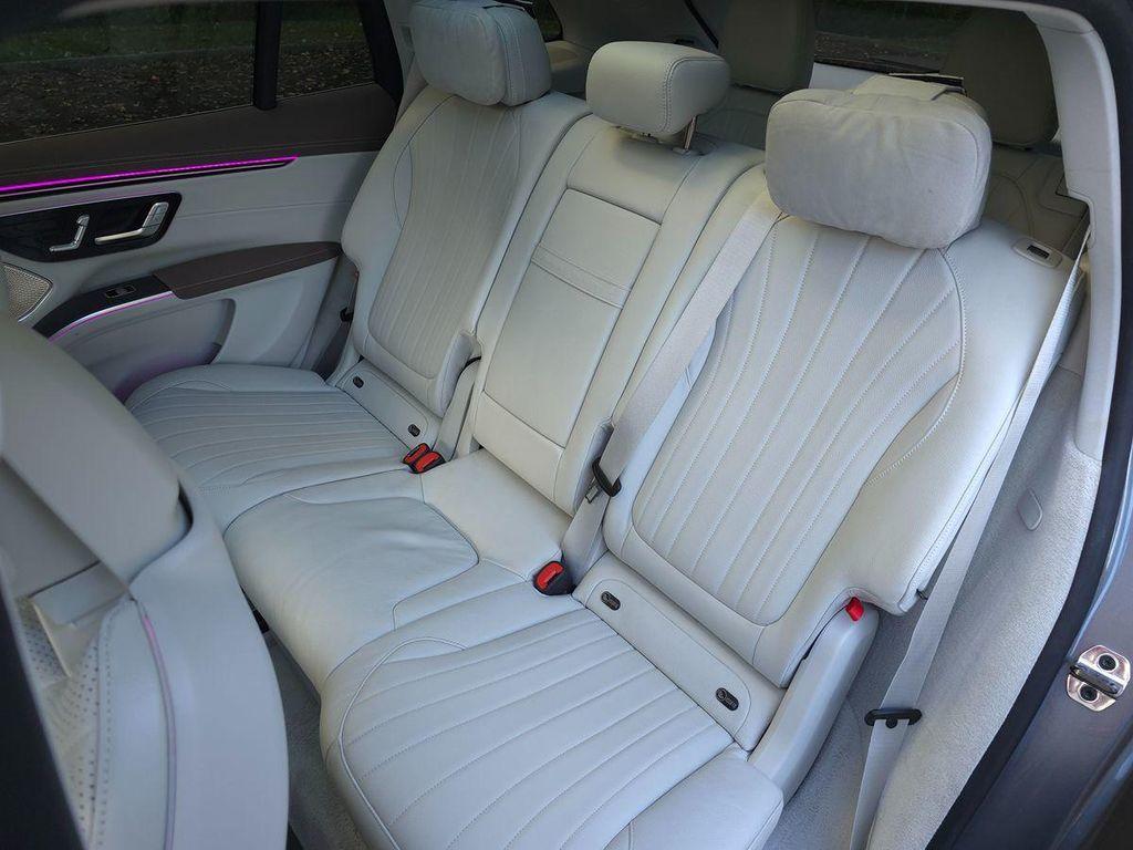 used 2023 Mercedes-Benz EQS 450 car, priced at $36,995