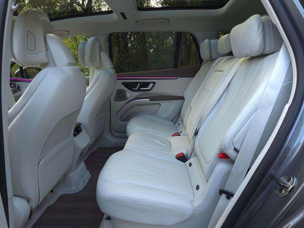 used 2023 Mercedes-Benz EQS 450 car, priced at $36,995