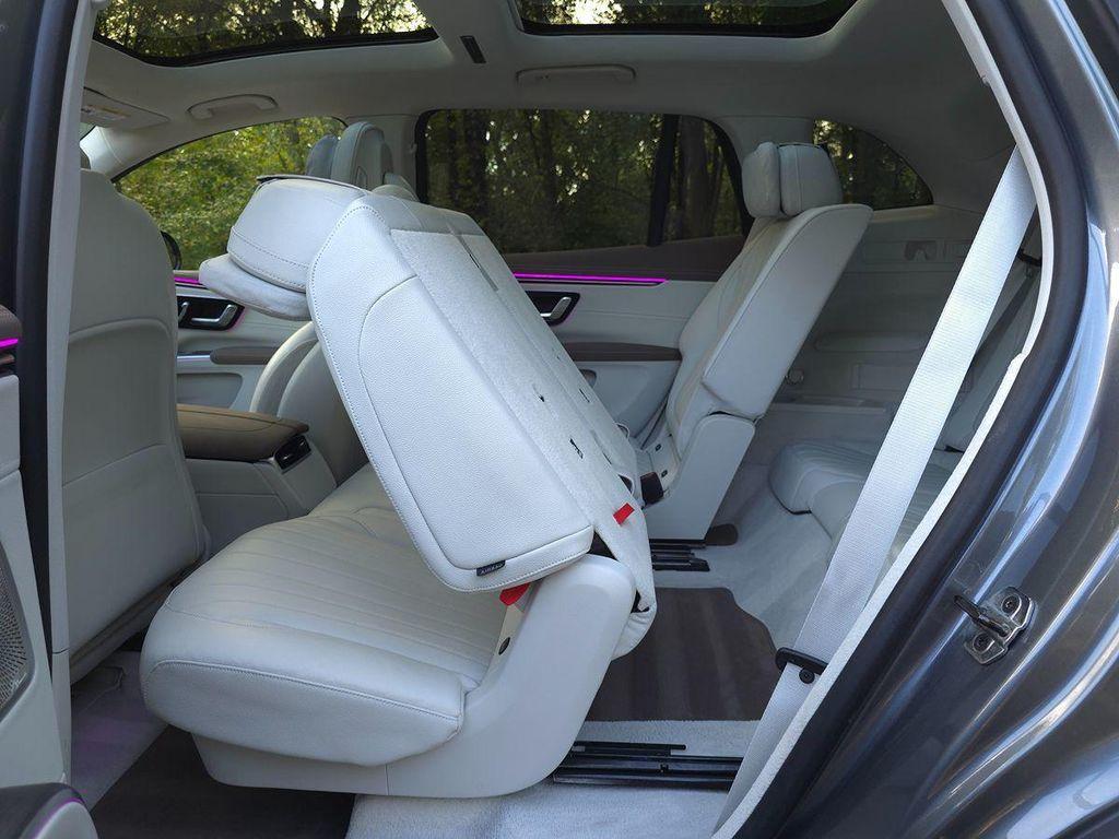 used 2023 Mercedes-Benz EQS 450 car, priced at $36,995