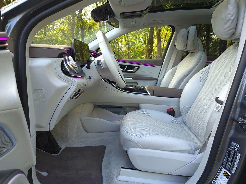 used 2023 Mercedes-Benz EQS 450 car, priced at $36,995