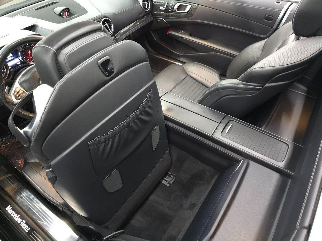 used 2020 Mercedes-Benz SL 450 car, priced at $41,995