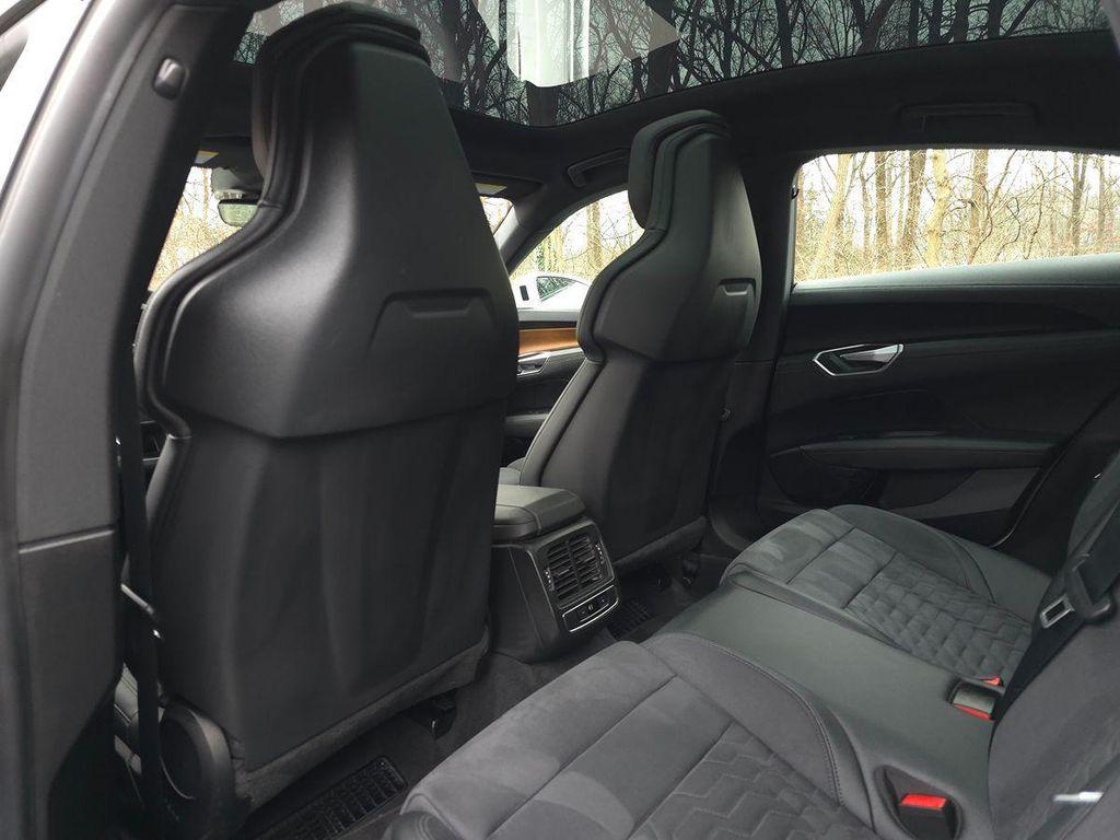 used 2022 Audi e-tron GT car, priced at $45,295