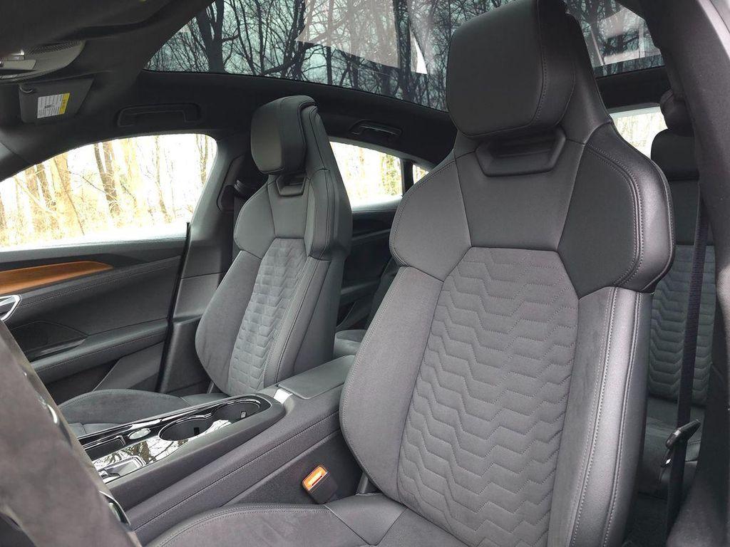 used 2022 Audi e-tron GT car, priced at $45,295