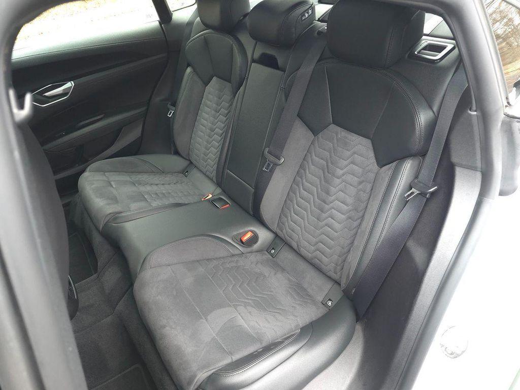 used 2022 Audi e-tron GT car, priced at $45,295