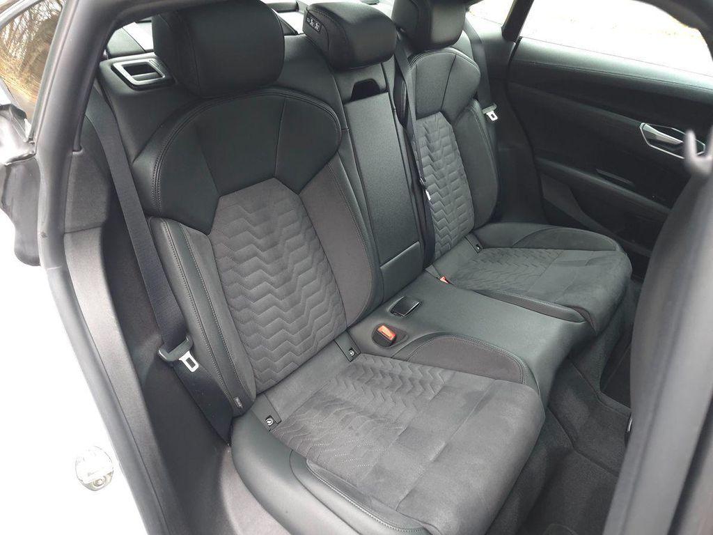 used 2022 Audi e-tron GT car, priced at $45,295