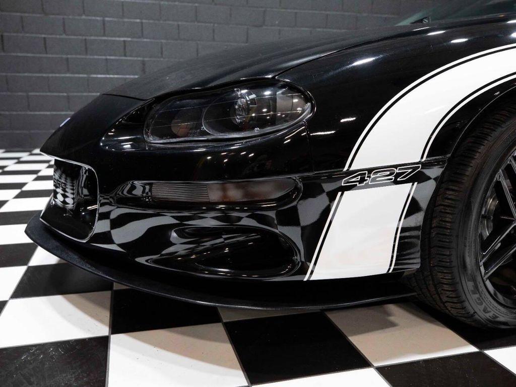 used 2002 Chevrolet Camaro car, priced at $36,888