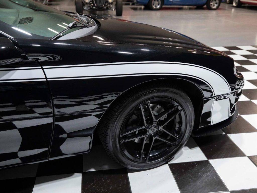 used 2002 Chevrolet Camaro car, priced at $36,888