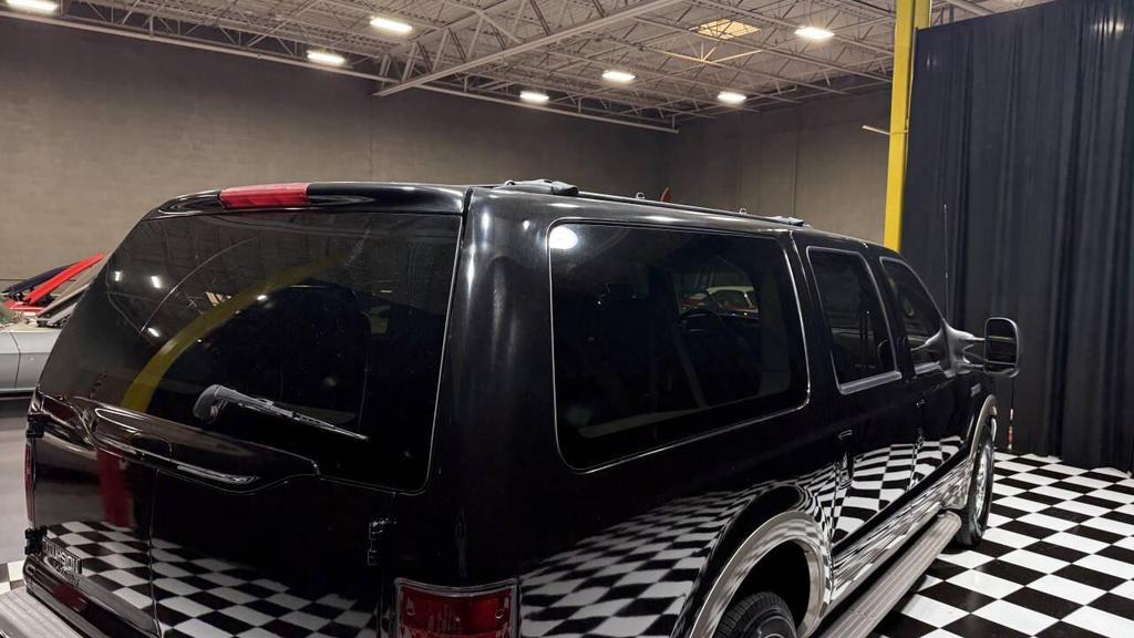 used 2001 Ford Excursion car, priced at $15,834