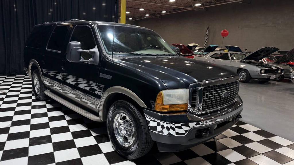 used 2001 Ford Excursion car, priced at $15,834