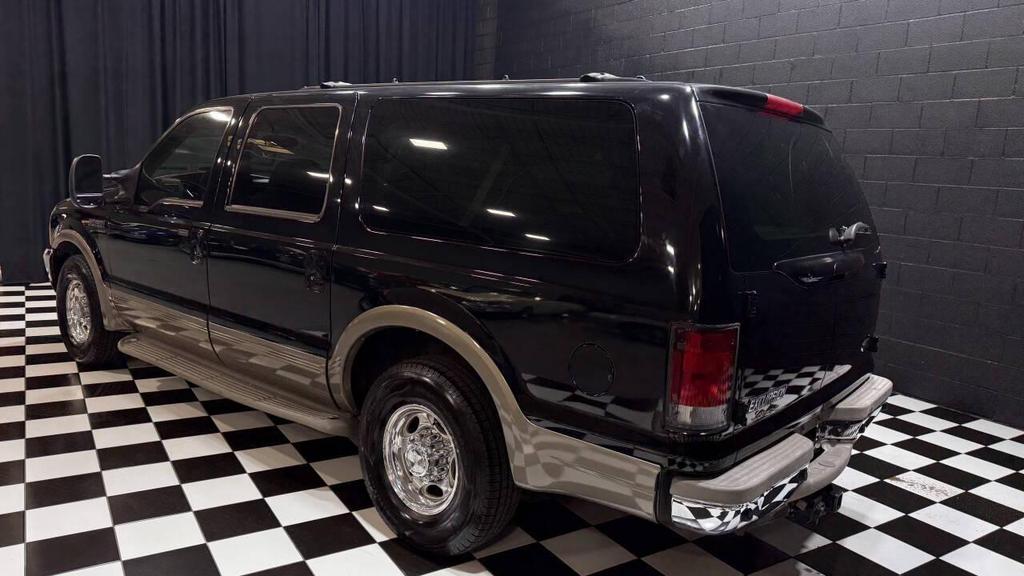 used 2001 Ford Excursion car, priced at $15,834