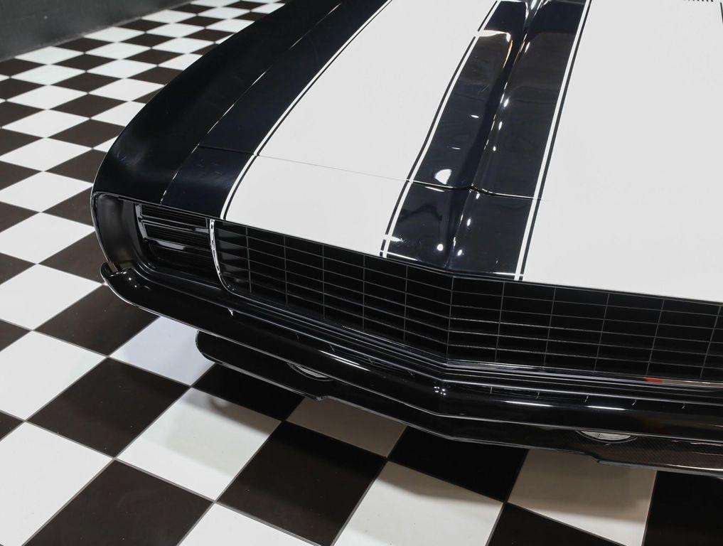 used 1969 Chevrolet Camaro car
