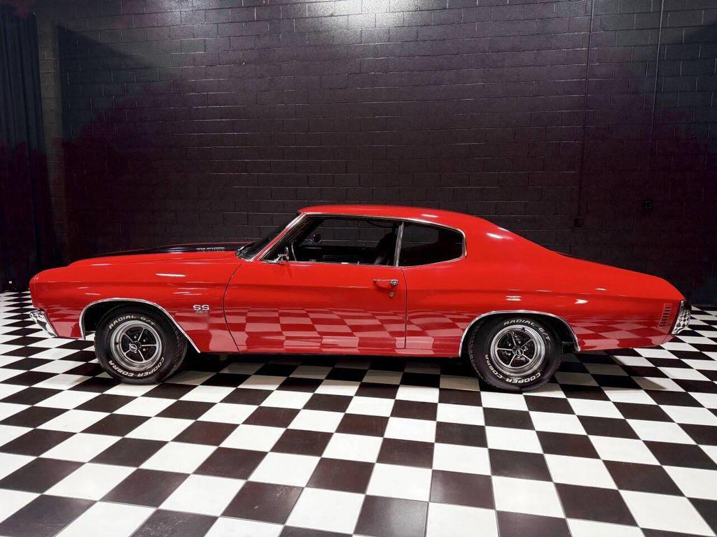 used 1970 Chevrolet Chevelle car, priced at $39,988