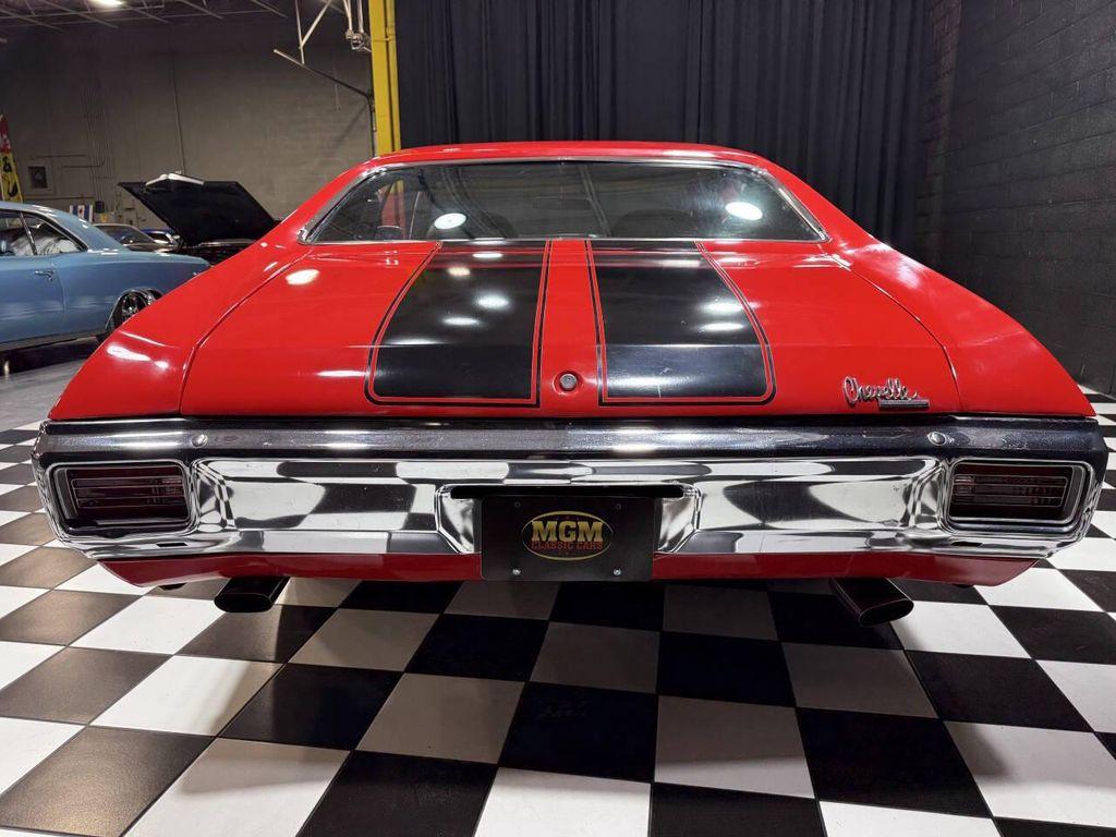 used 1970 Chevrolet Chevelle car, priced at $39,988