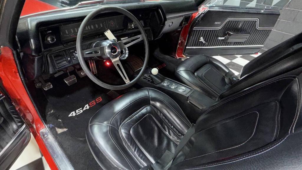 used 1970 Chevrolet Chevelle car, priced at $39,988