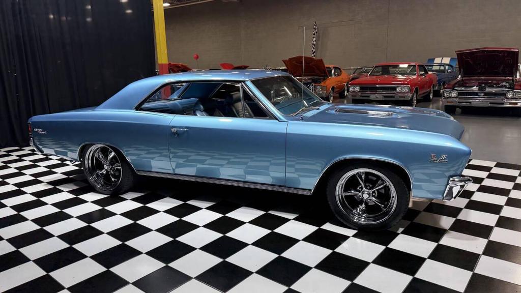 used 1967 Chevrolet Chevelle car, priced at $52,794