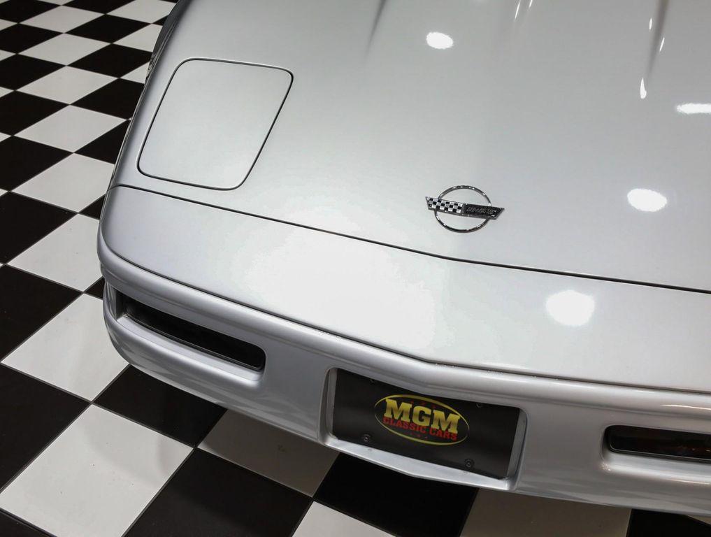 used 1996 Chevrolet Corvette car, priced at $23,994