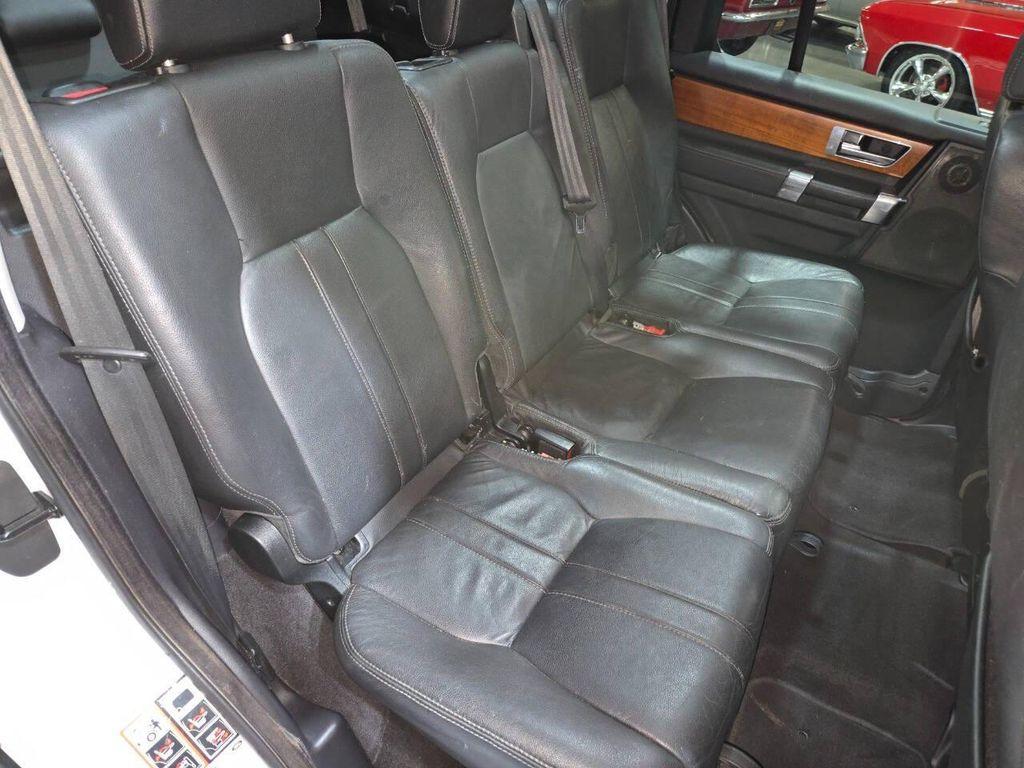 used 2011 Land Rover LR4 car, priced at $8,998