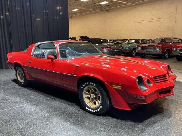 used 1981 Chevrolet Camaro car, priced at $23,995