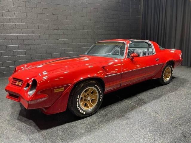 used 1981 Chevrolet Camaro car, priced at $23,995