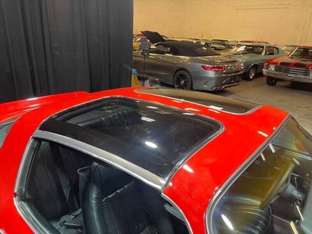 used 1981 Chevrolet Camaro car, priced at $23,995