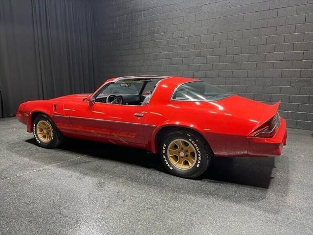 used 1981 Chevrolet Camaro car, priced at $23,995