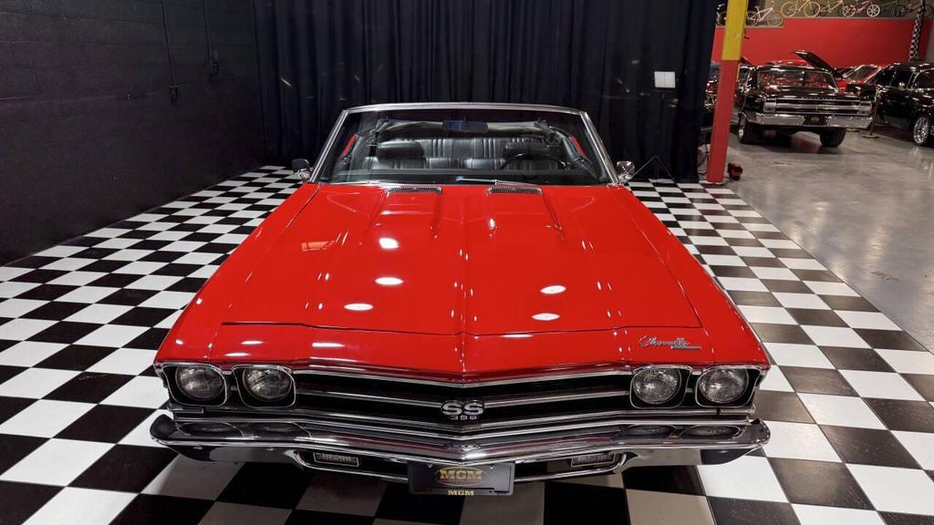 used 1969 Chevrolet Chevelle car, priced at $64,900