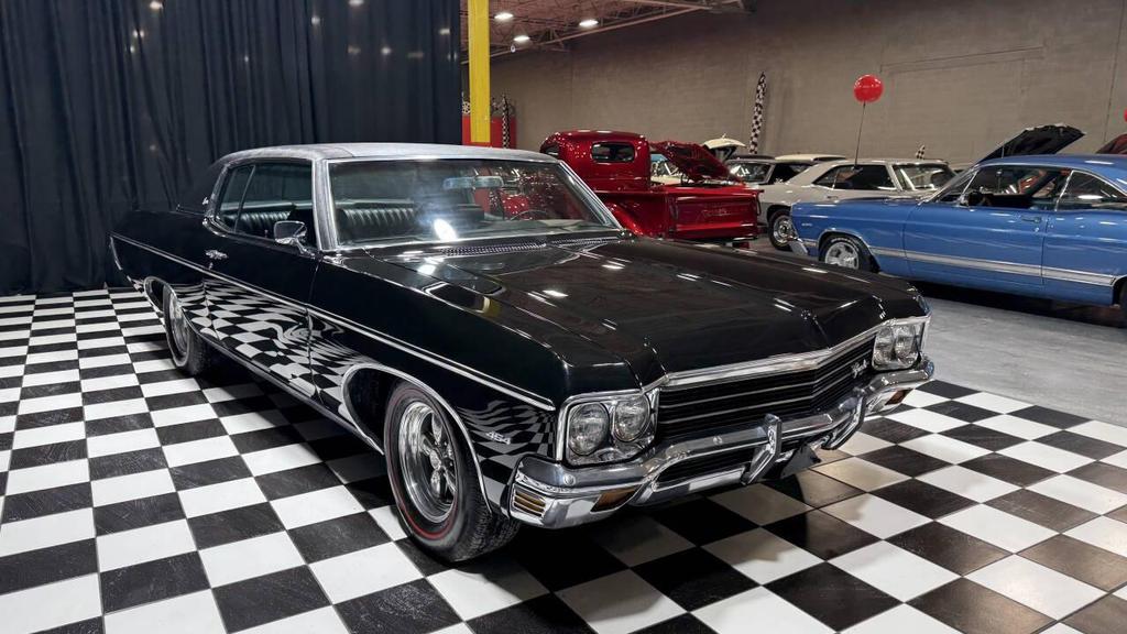 used 1970 Chevrolet Caprice car, priced at $39,995