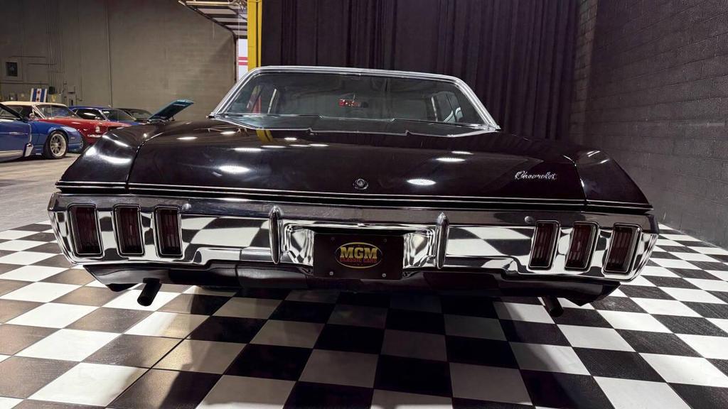 used 1970 Chevrolet Caprice car, priced at $39,995