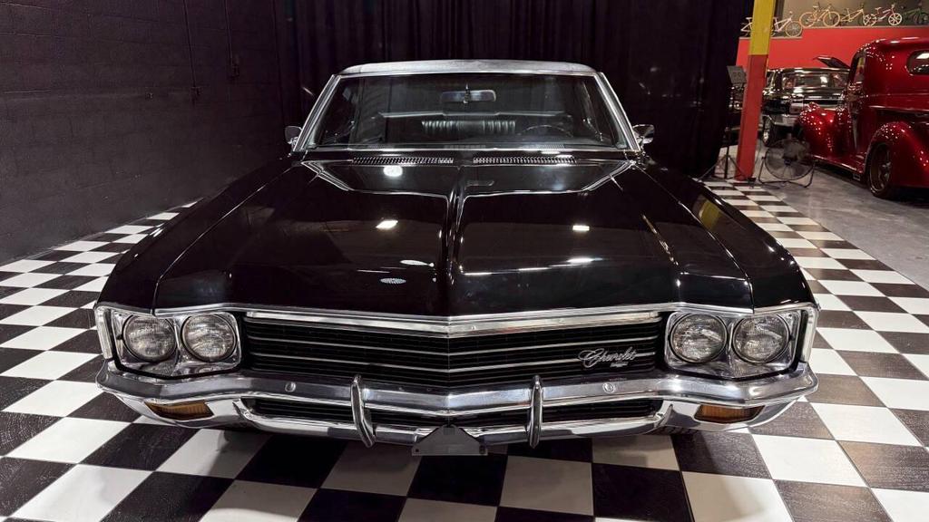used 1970 Chevrolet Caprice car, priced at $39,995