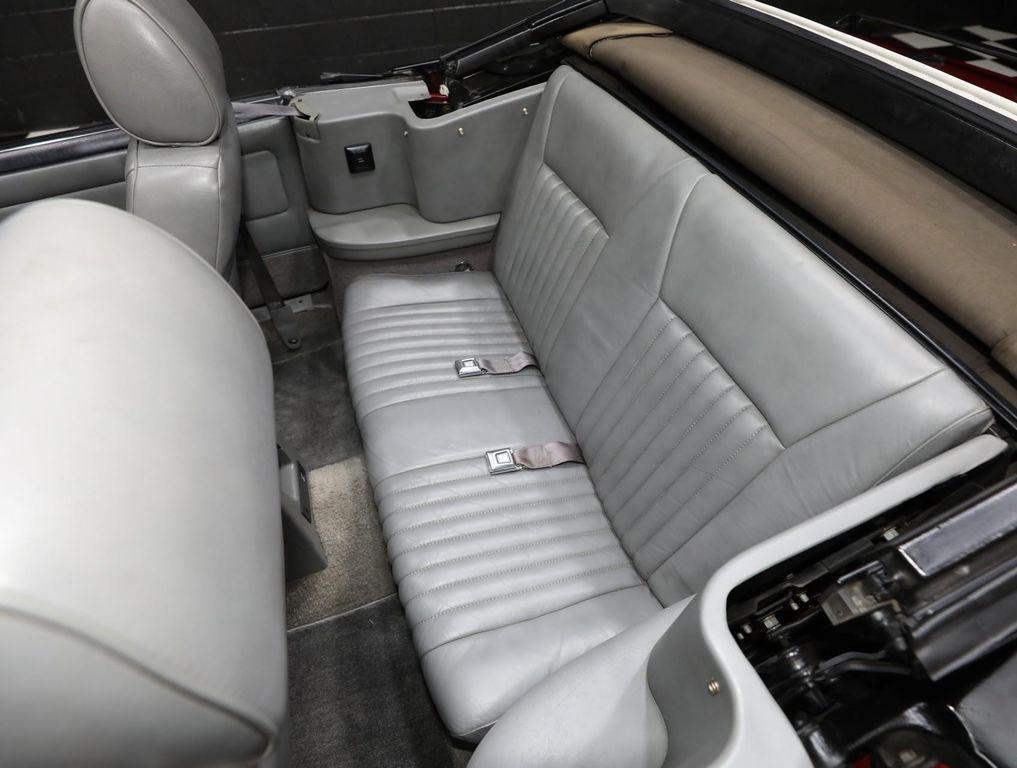 used 1987 Ford Mustang car, priced at $24,994