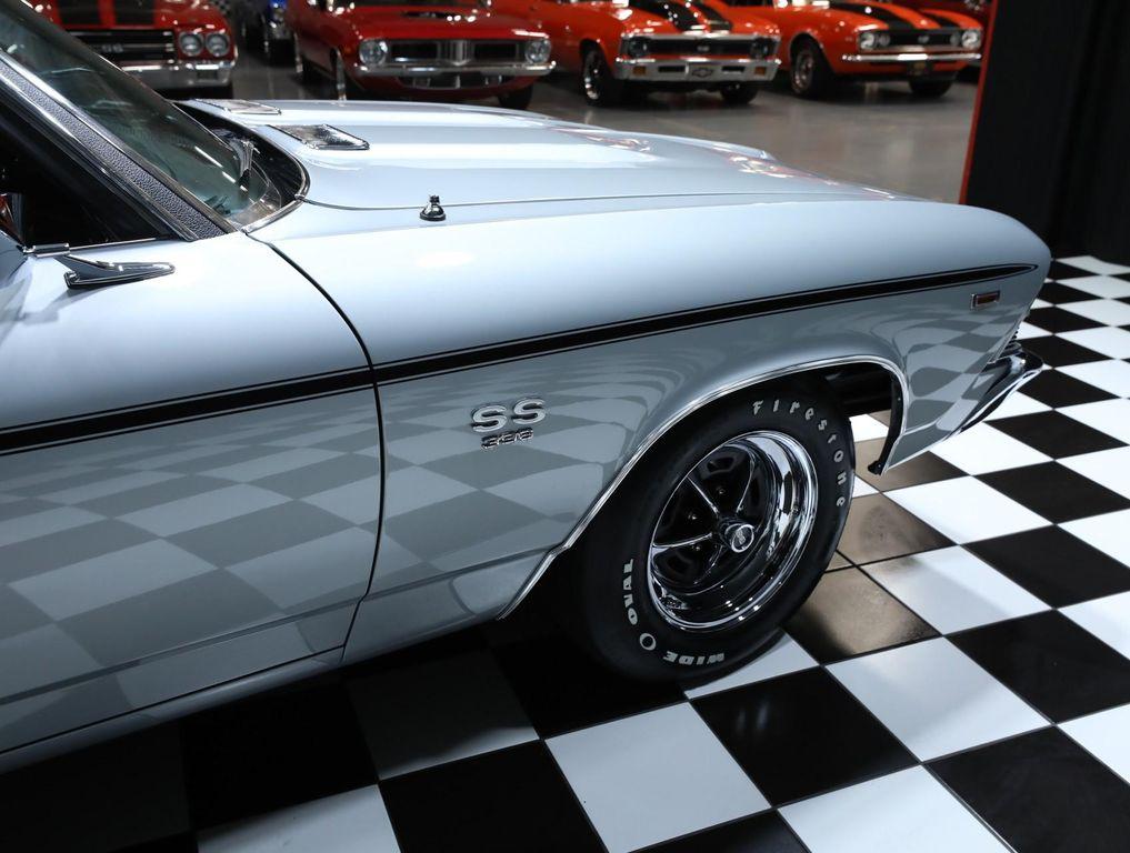 used 1969 Chevrolet Chevelle car, priced at $79,998