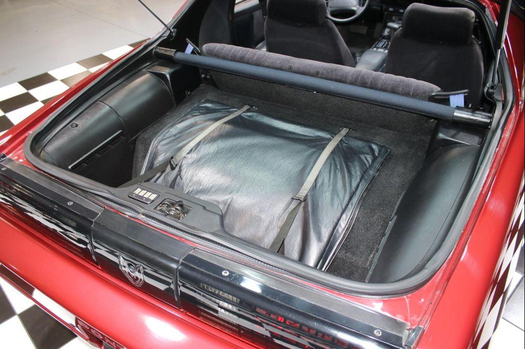 used 1990 Pontiac Firebird car, priced at $22,994