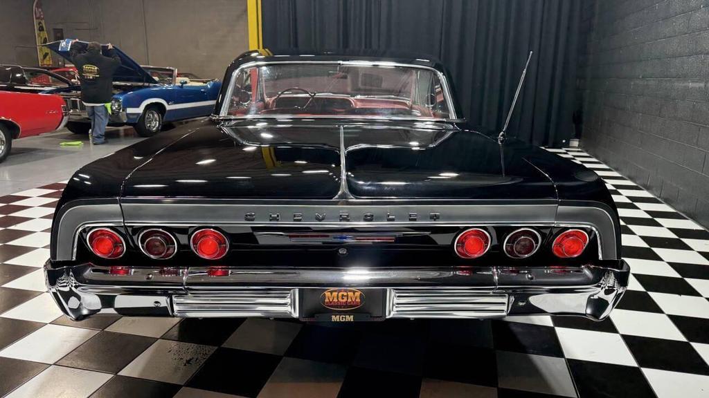 used 1964 Chevrolet Impala car, priced at $59,995