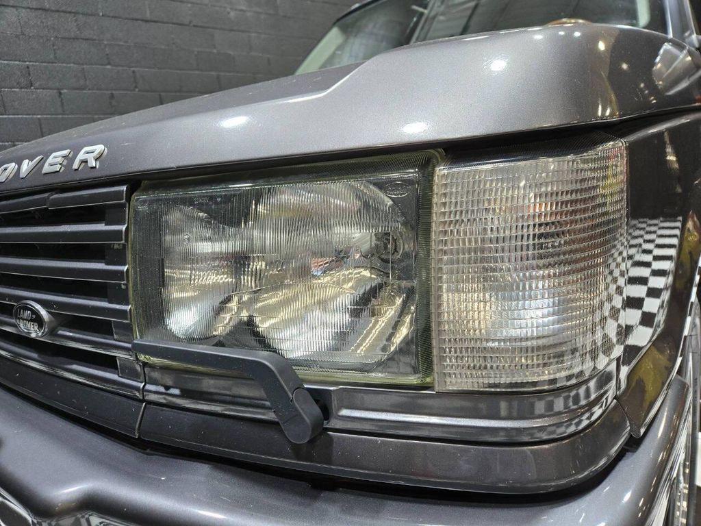 used 2002 Land Rover Range Rover car, priced at $6,998