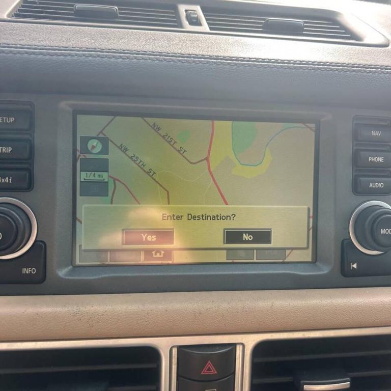 used 2007 Land Rover Range Rover car, priced at $7,994