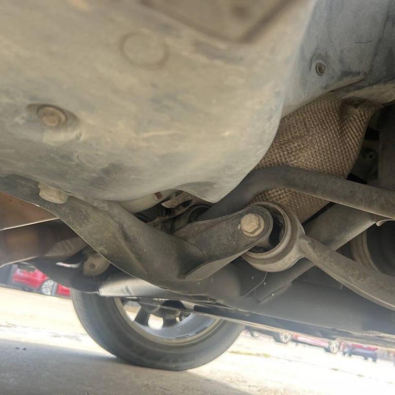 used 2007 Land Rover Range Rover car, priced at $7,994