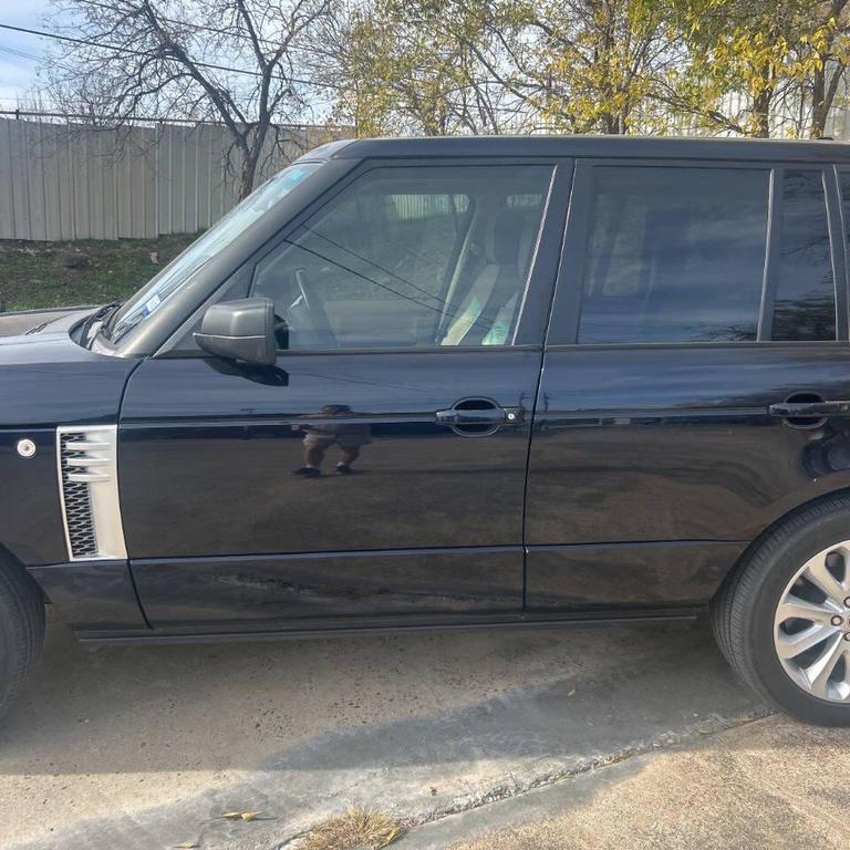 used 2007 Land Rover Range Rover car, priced at $7,994