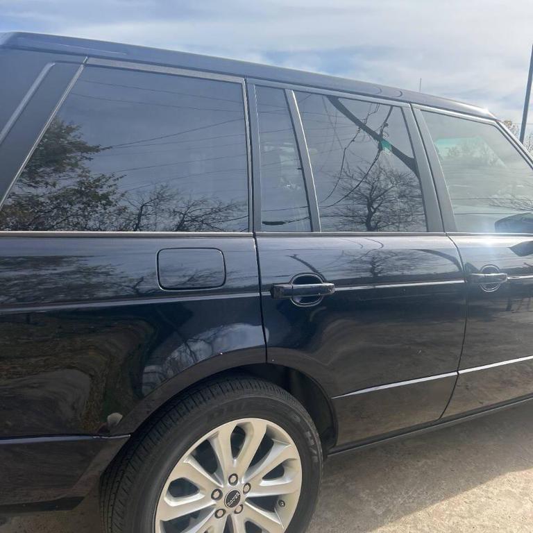 used 2007 Land Rover Range Rover car, priced at $7,994